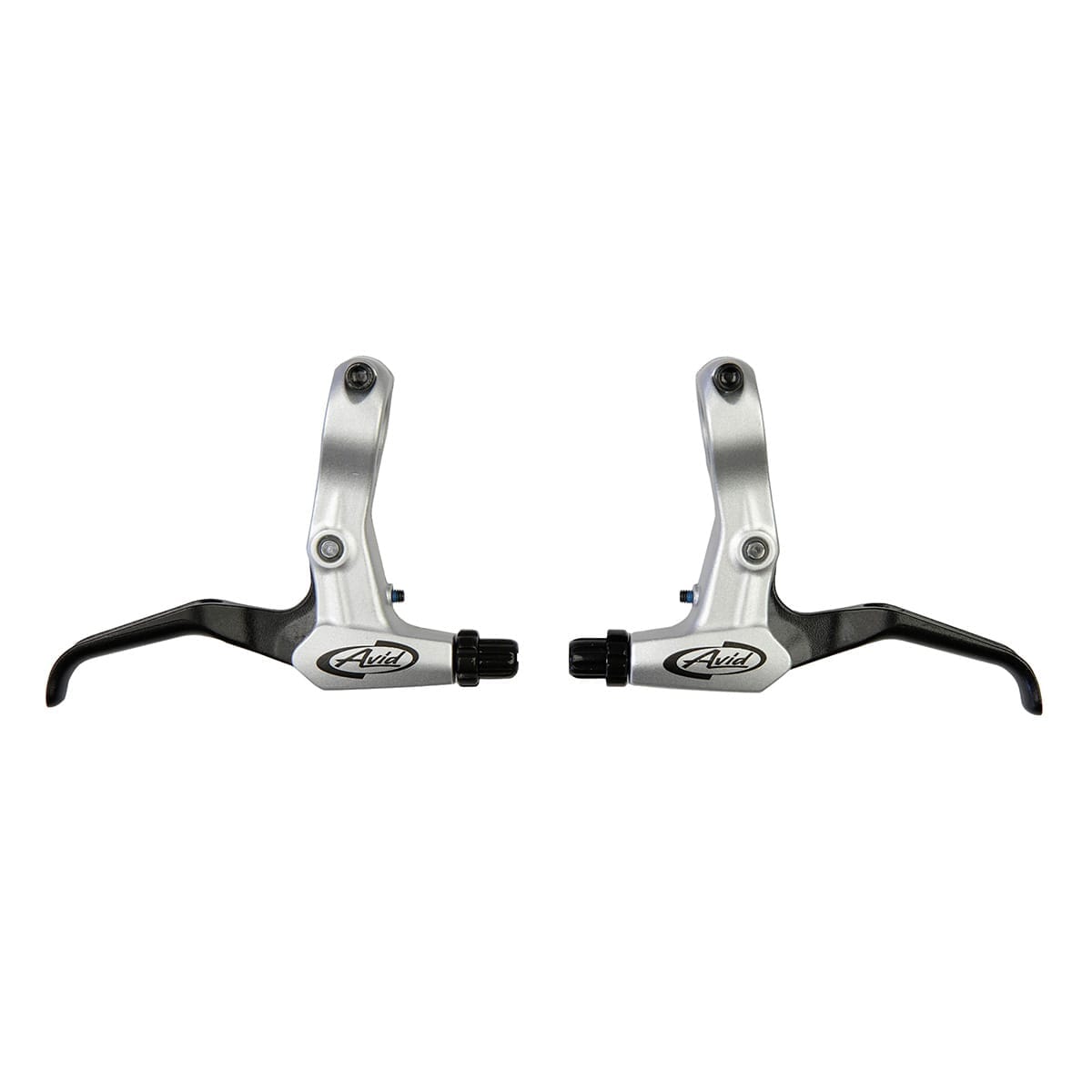 Paar V-Brake Bremshebel AVID FR-5 Silber