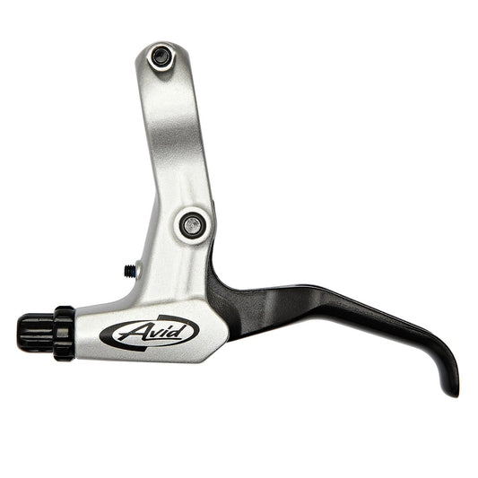 Bremshebel AVID FR5 Links/Rechts Silber