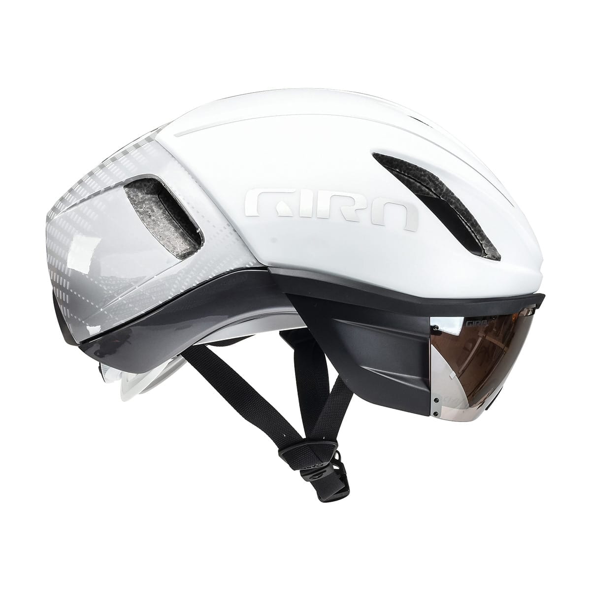 Straßenhelm GIRO VANQUISH MIPS Matt Weiß