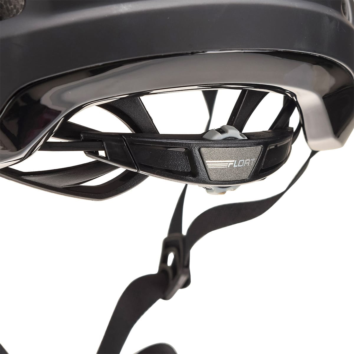 MTB-Helm BELL 4FORTY Schwarz