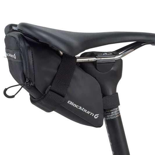 Satteltasche BLACKBURN GRID 0,8 L Schwarz