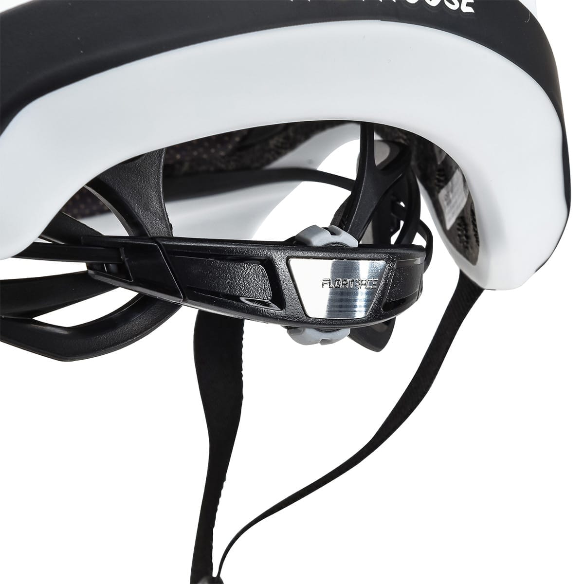 MTB-Helm BELL SIXER MIPS FASTHOUSE Weiß/Schwarz