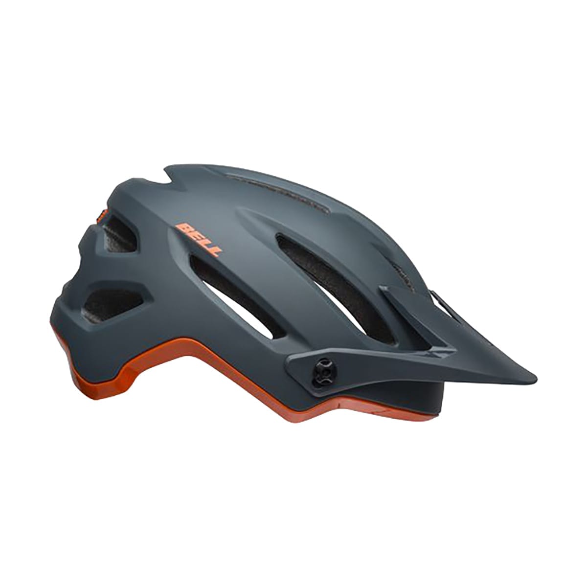 MTB-Helm BELL 4FORTY Blau/Orange