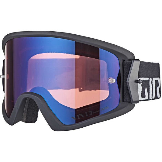 Maske GIRO TAZZ MTB Iridium-Scheibe 2022