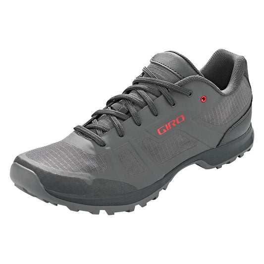 MTB-Schuhe GIRO GAUGE Damen Grau/Schwarz