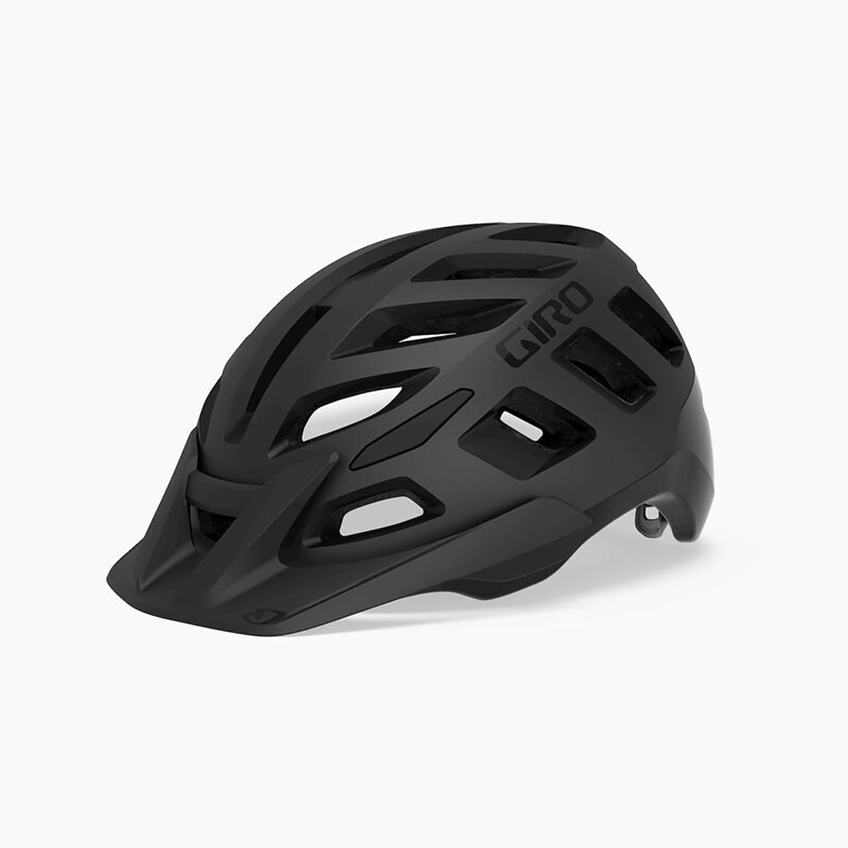 MTB-Helm GIRO RADIX Matt Schwarz