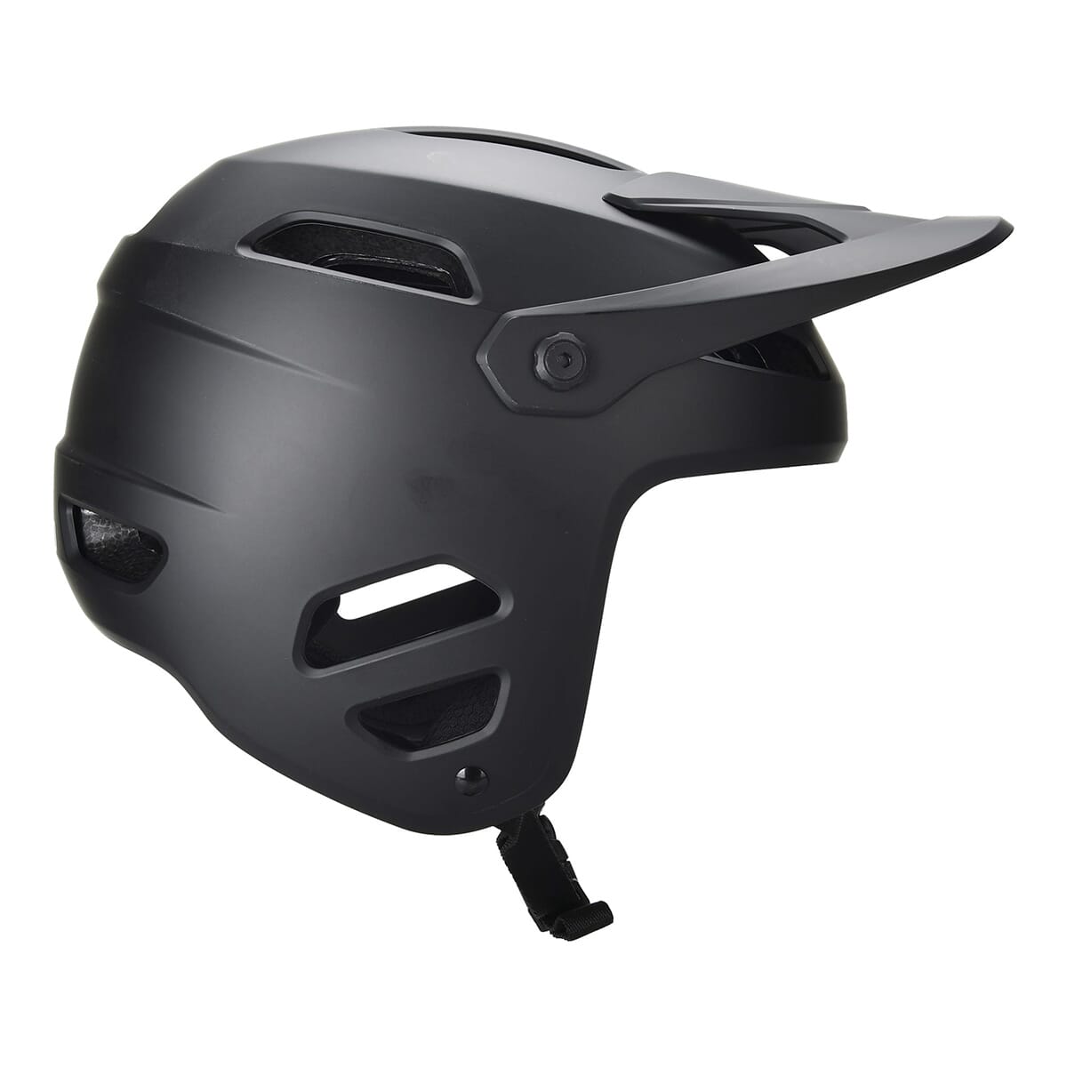 MTB-Helm GIRO TYRANT MIPS Schwarz Matt