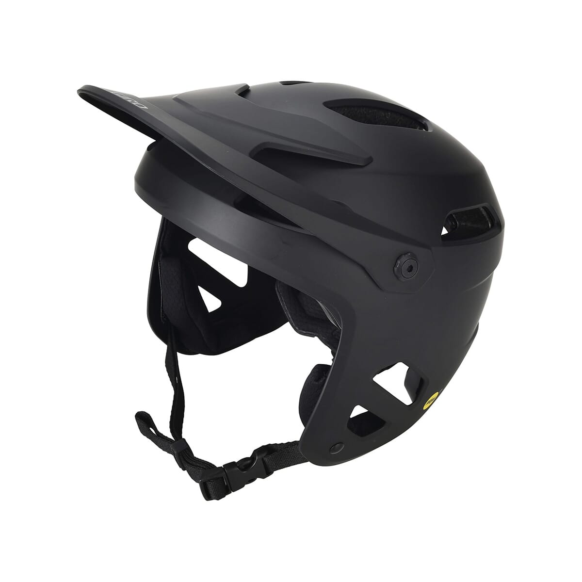MTB-Helm GIRO TYRANT MIPS Schwarz Matt