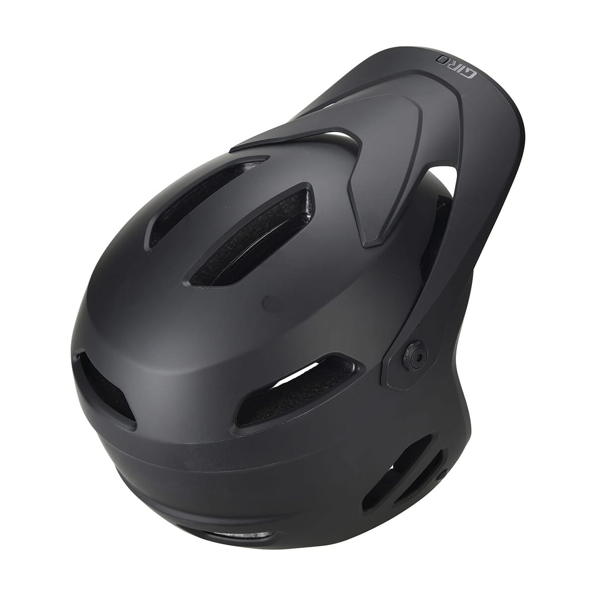 MTB-Helm GIRO TYRANT MIPS Schwarz Matt