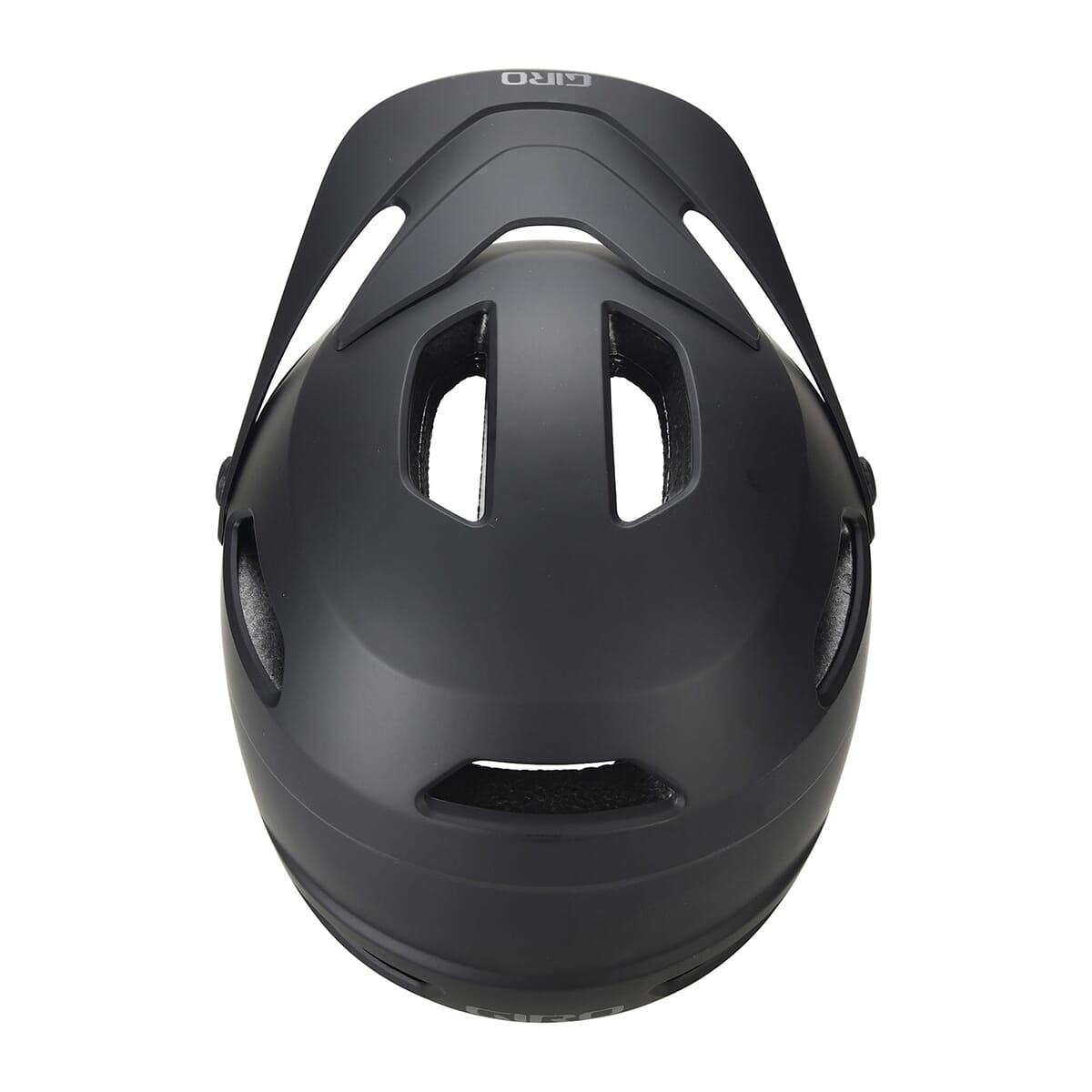 MTB-Helm GIRO TYRANT MIPS Schwarz Matt