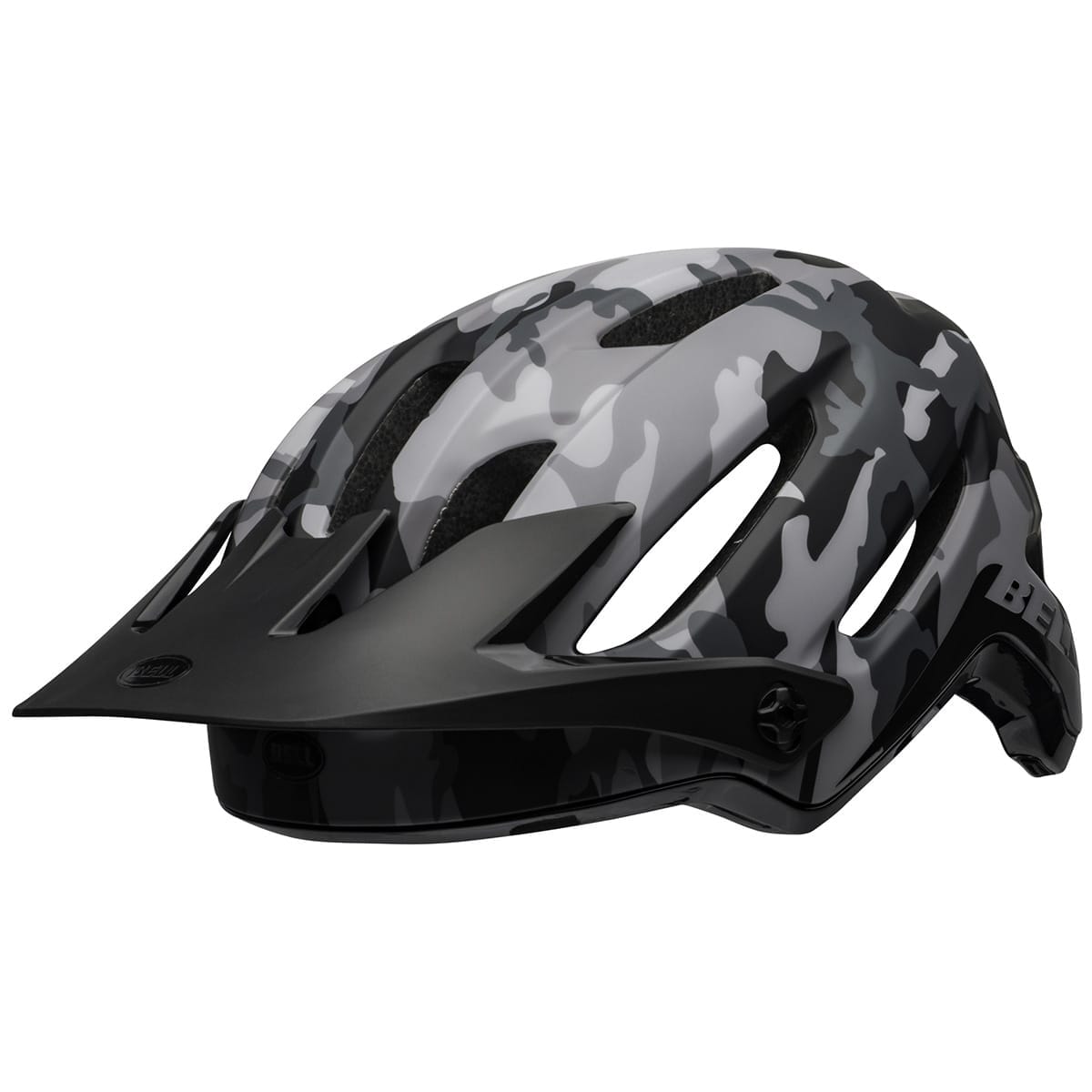 MTB-Helm BELL 4FORTY MIPS Schwarz/Camo