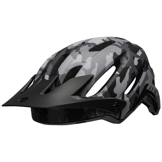 MTB-Helm BELL 4FORTY MIPS Schwarz/Camo