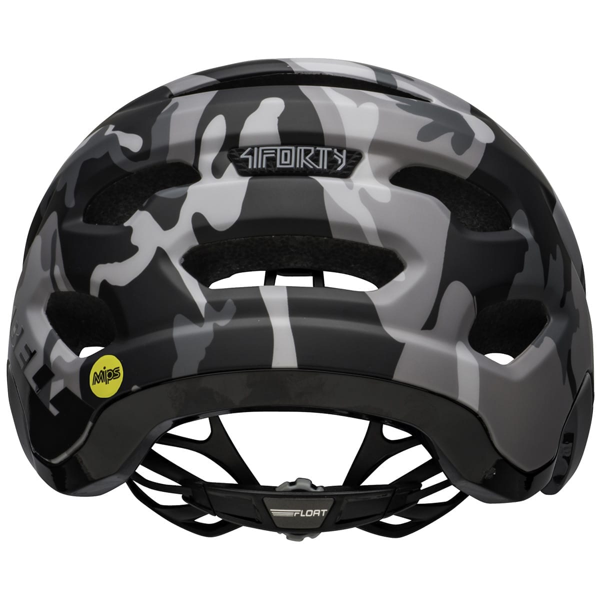 MTB-Helm BELL 4FORTY MIPS Schwarz/Camo