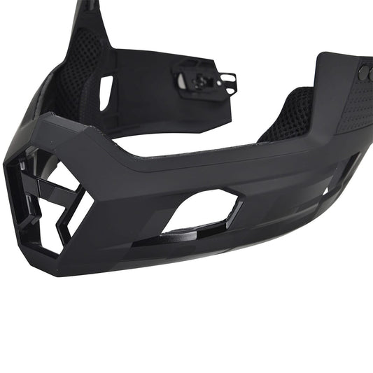 Kinnriemen Helm BELL SUPER AIR R Schwarz