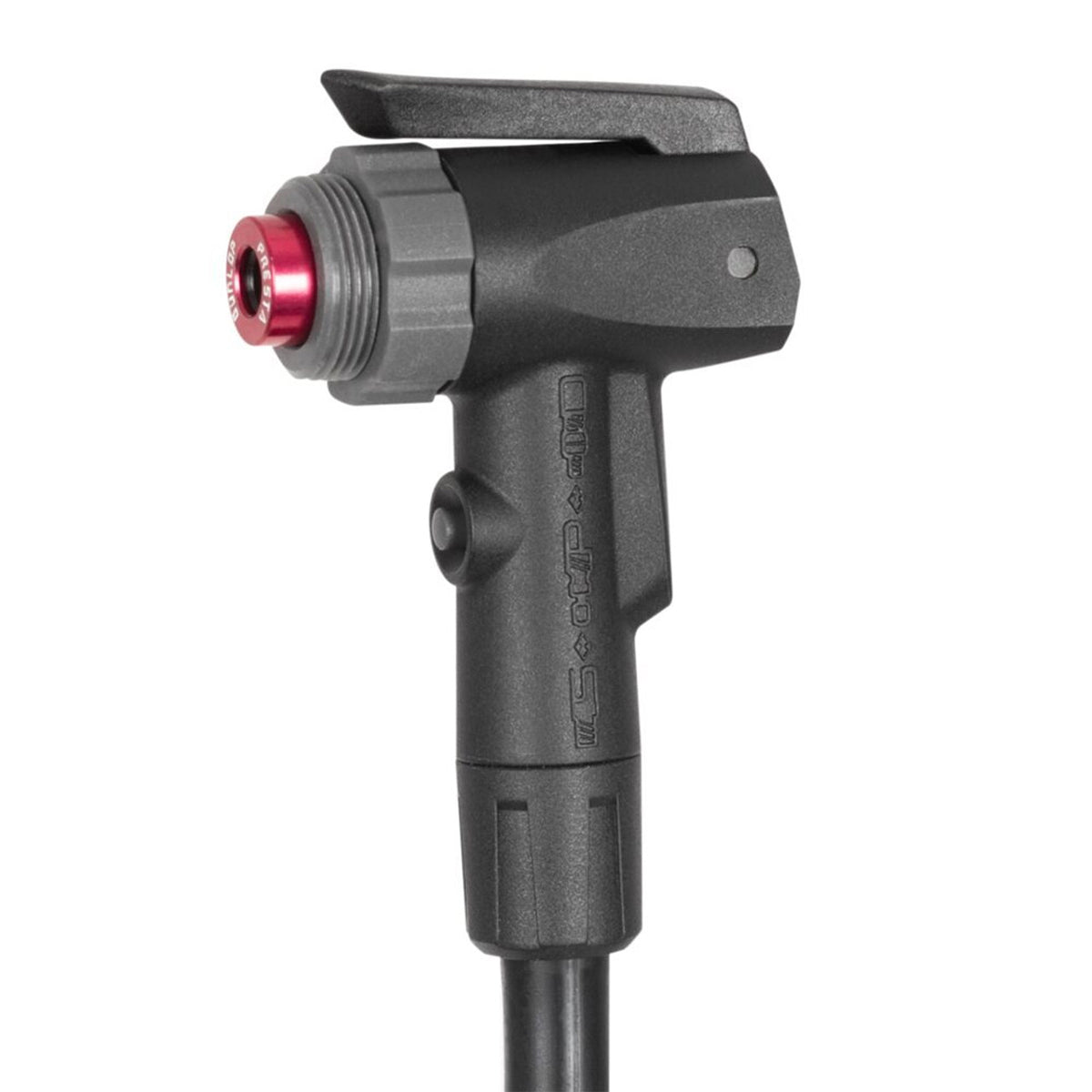 Standpumpe BLACKBURN CORE 2 Schwarz