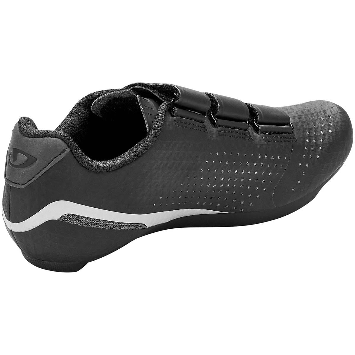 GIRO STYLUS Rennradschuhe Schwarz