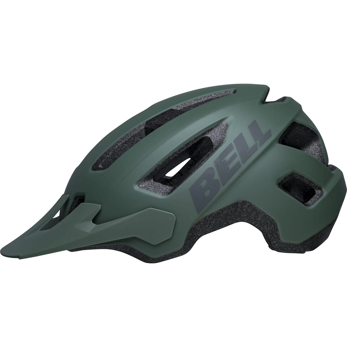 MTB-Helm BELL NOMAD 2 Grün