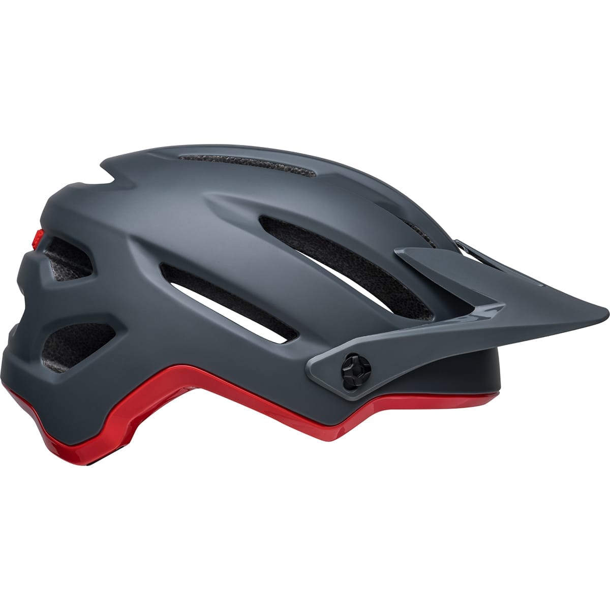 MTB-Helm BELL 4FORTY Grau/Rot