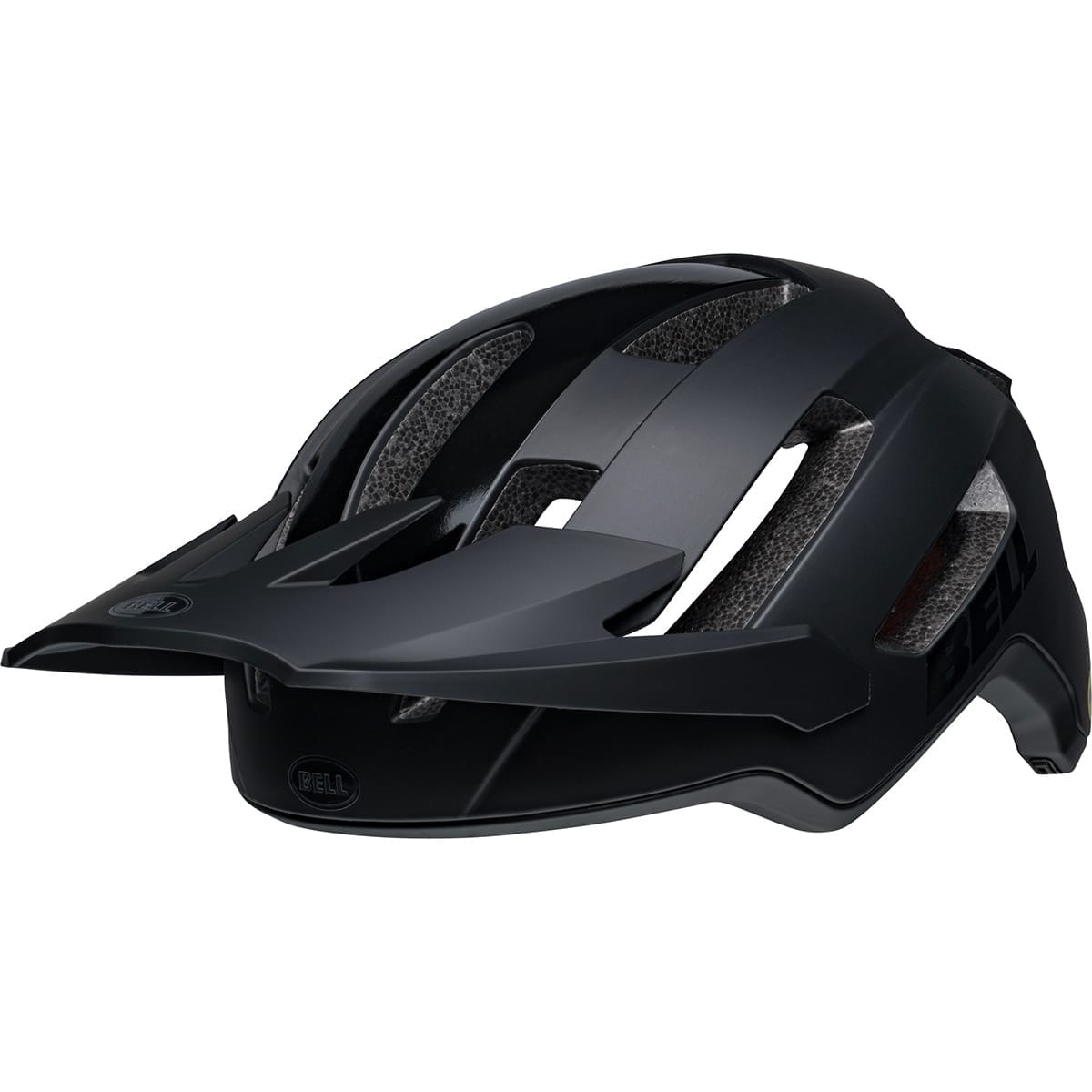 MTB-Helm BELL 4FORTY AIR MIPS Mattschwarz