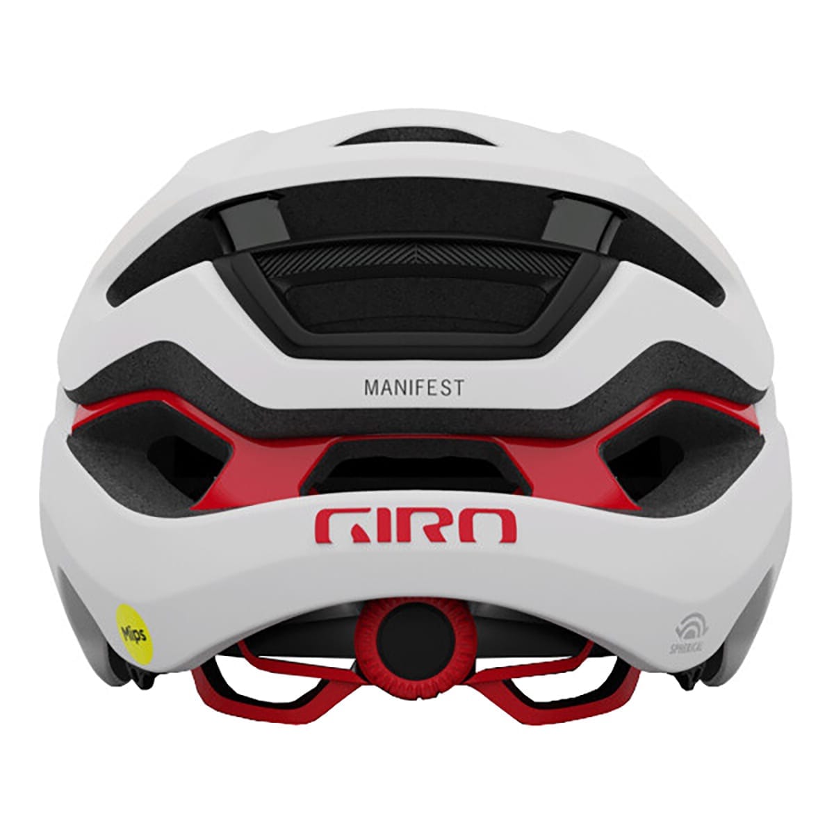 MTB-Helm GIRO MANIFEST SPHERICAL Weiß