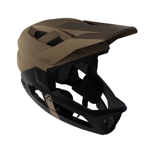 MTB-Helm LEATT MTB ENDURO 2.0 Braun