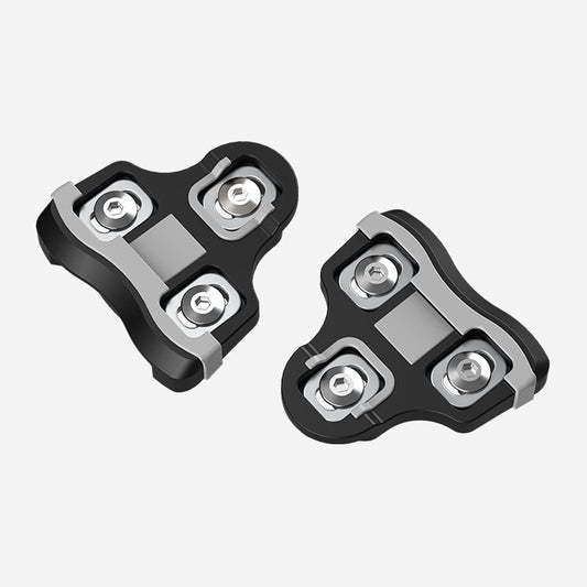 Cleats-Kit FAVERO ASSIOMA DUO/UNO Schwarz 0°