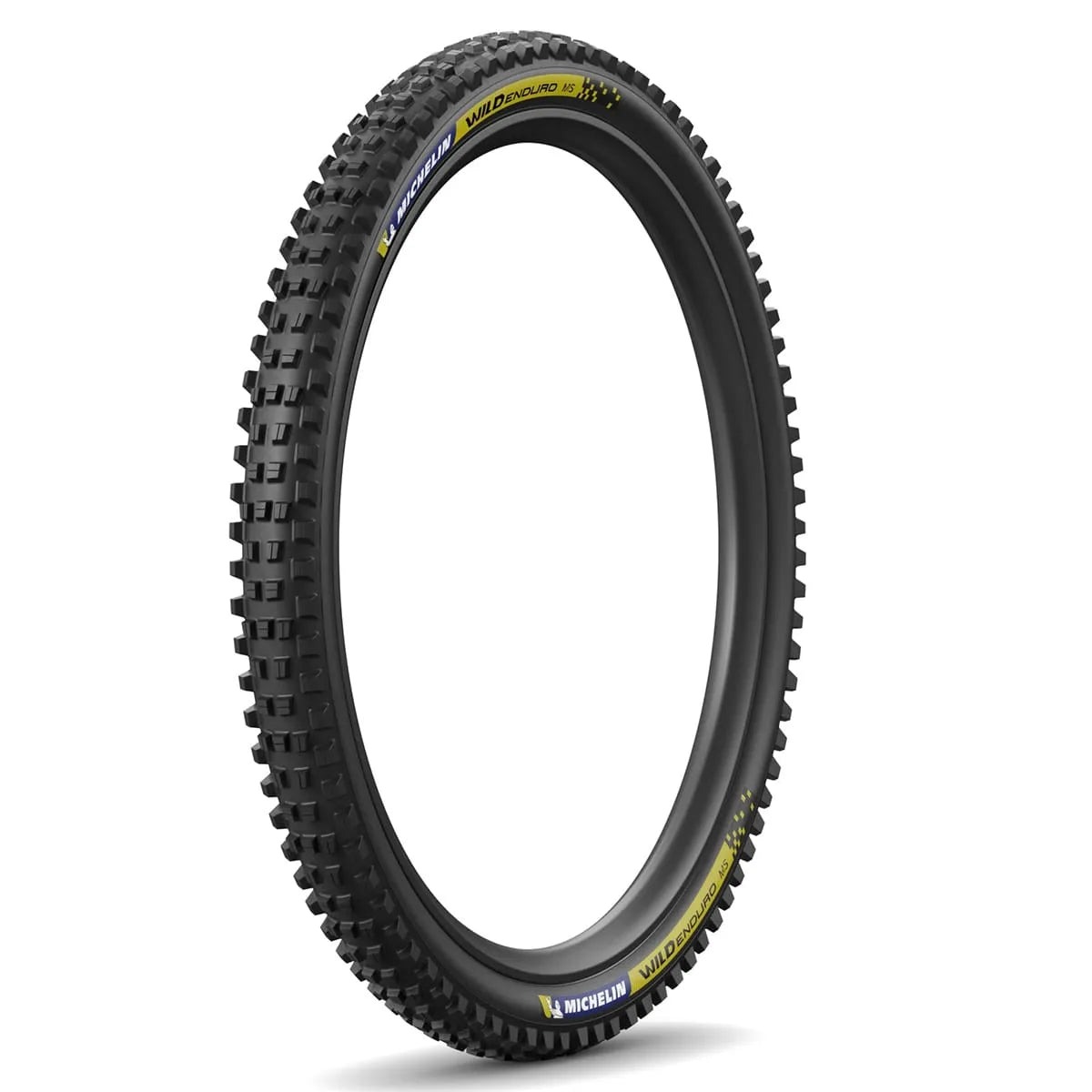 Reifen MICHELIN WILD ENDURO MS Racing Line 27.5x2.40 Tubeless Ready Souple