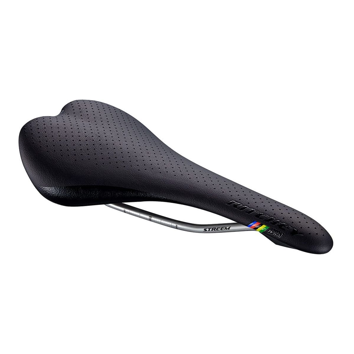 Sattel RITCHEY WCS STREEM CrN/Ti-Streben 132mm Schwarz
