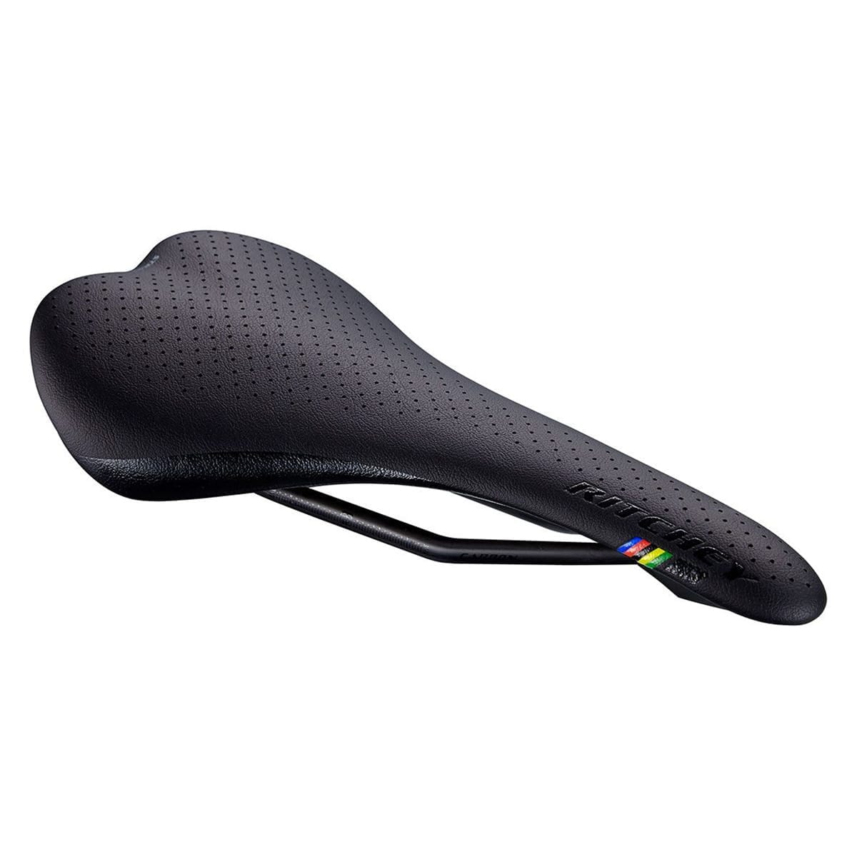 Sattel RITCHEY WCS CARBON STREEM Carbon-Streben 132mm Schwarz