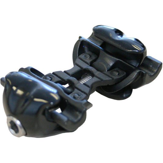 Sattelklemmen-Schlitten RITCHEY WCS ALLOY 1-BOLT 7x9,6 mm Ovale Schienen