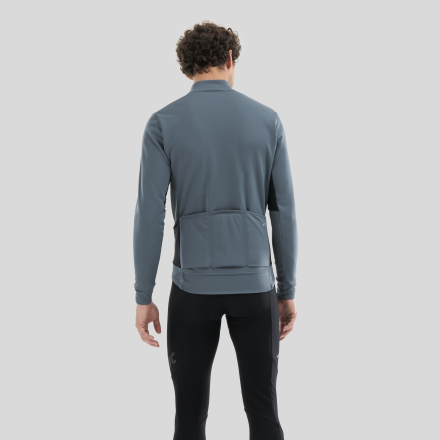 MAVIC AKSIUM THERMO Jacke Blau 2026