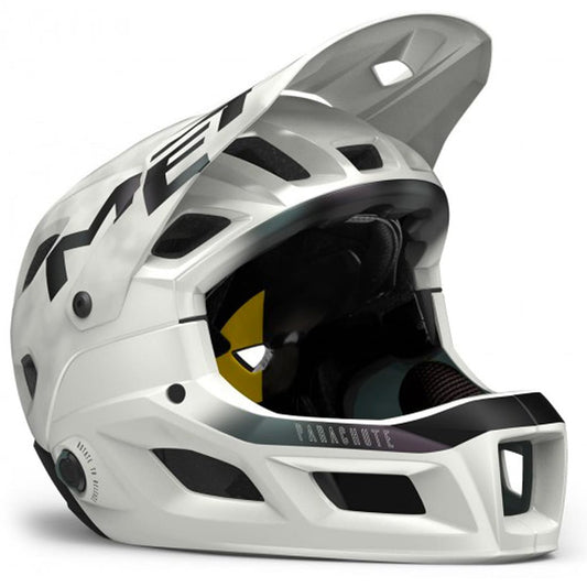 MTB-Helm MET PARACHUTE MCR MIPS Weiß Matt