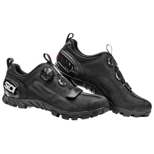 MTB-Schuhe SIDI SD15 Schwarz
