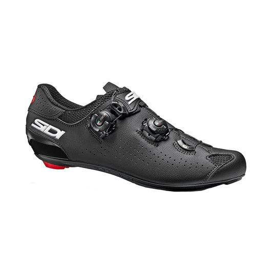 Rennradschuhe SIDI GENIUS 10 Schwarz