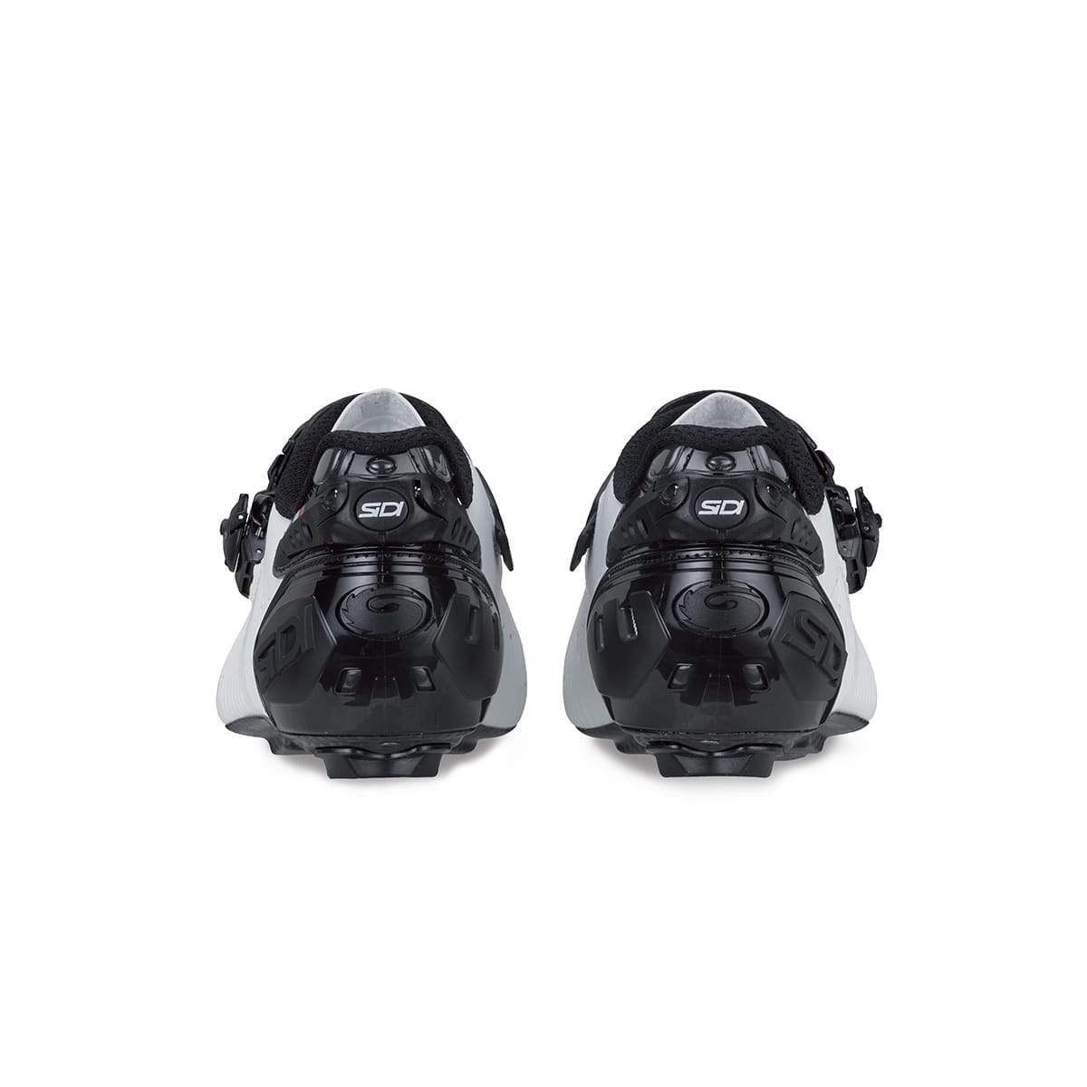 Rennradschuhe SIDI WIRE 2S Weiß/Schwarz