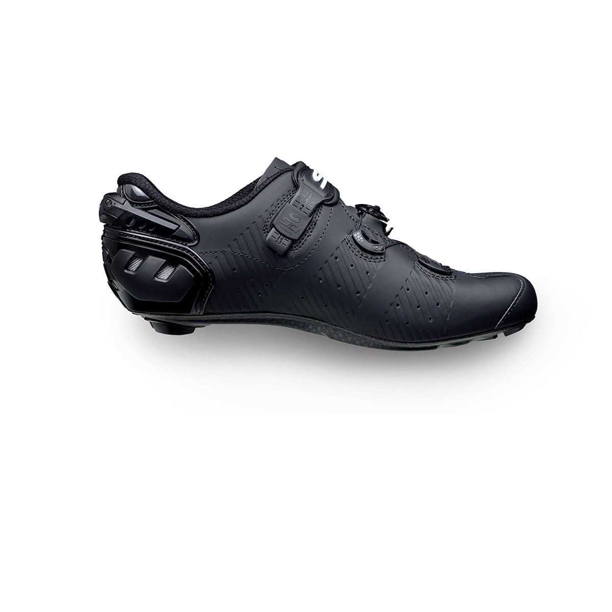 Rennradschuhe SIDI WIRE 2S Schwarz
