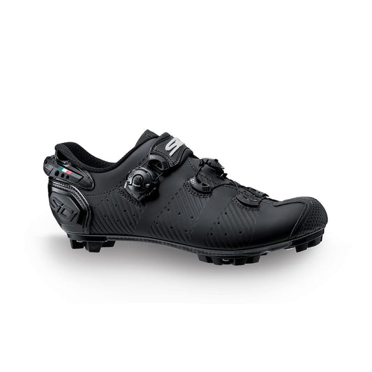 MTB-Schuhe SIDI DRAKO 2S SRS Schwarz