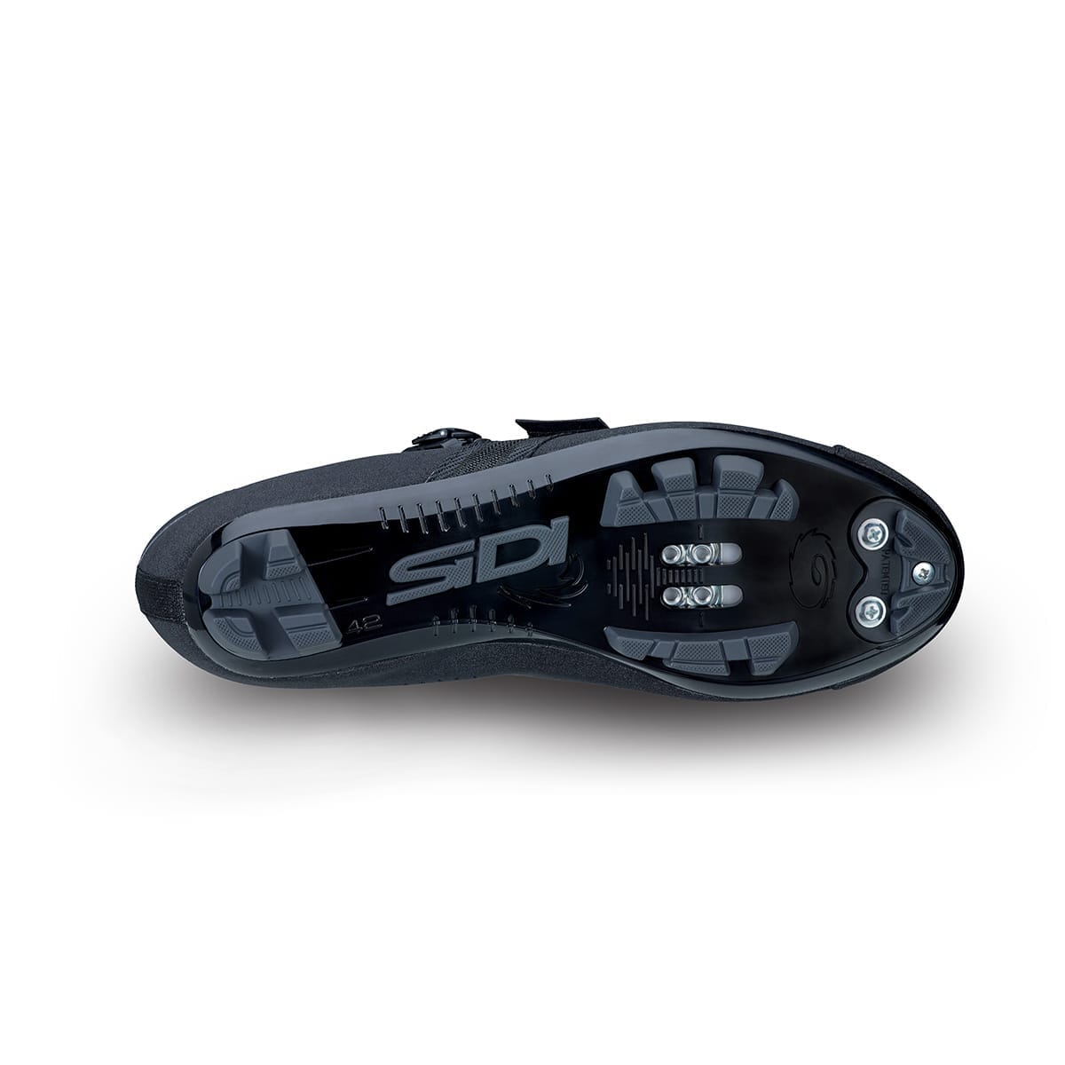 MTB-Schuhe SIDI AERTIS Schwarz