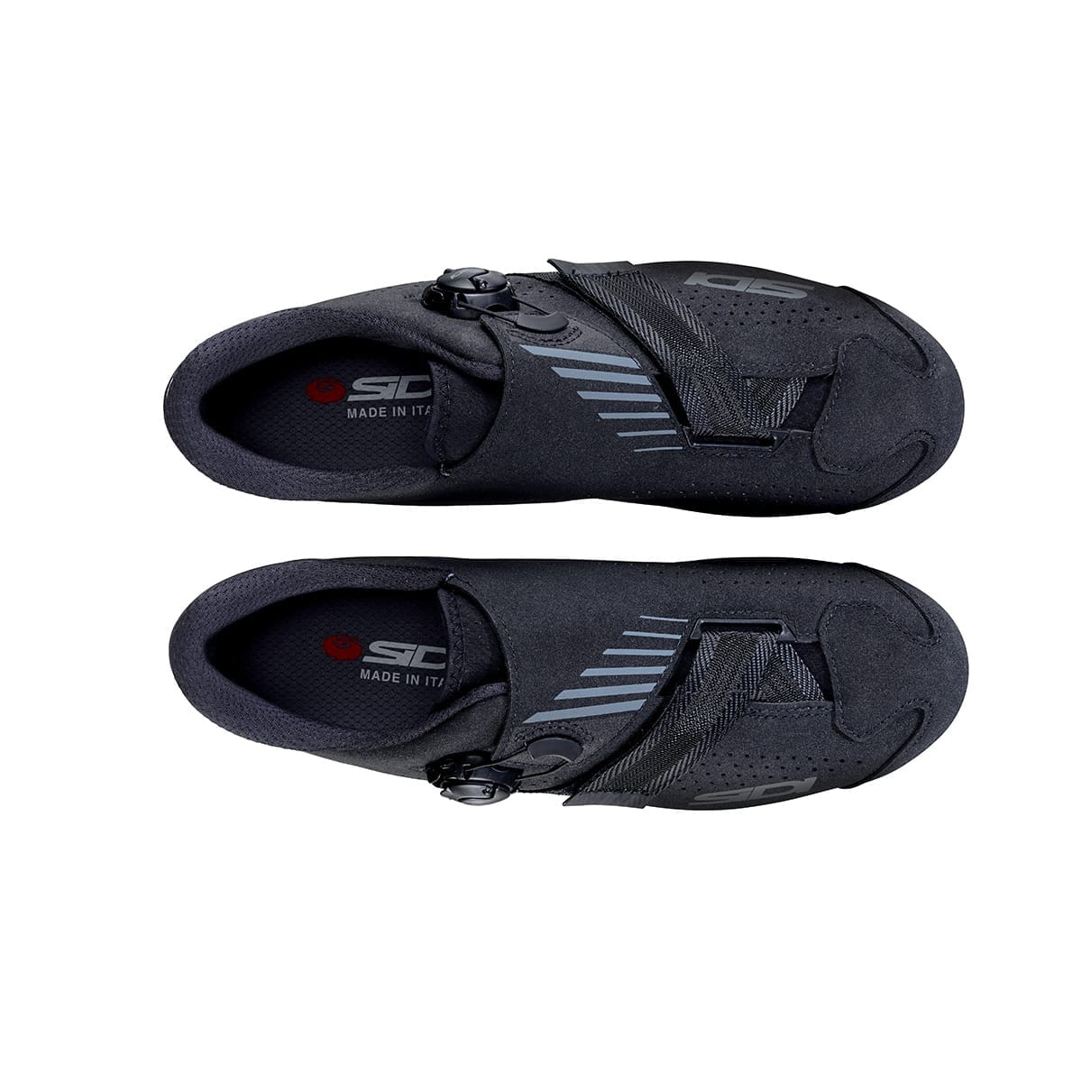MTB-Schuhe SIDI AERTIS Schwarz