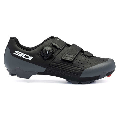 MTB XC/Gravel Schuhe SIDI SILVIS XC Schwarz