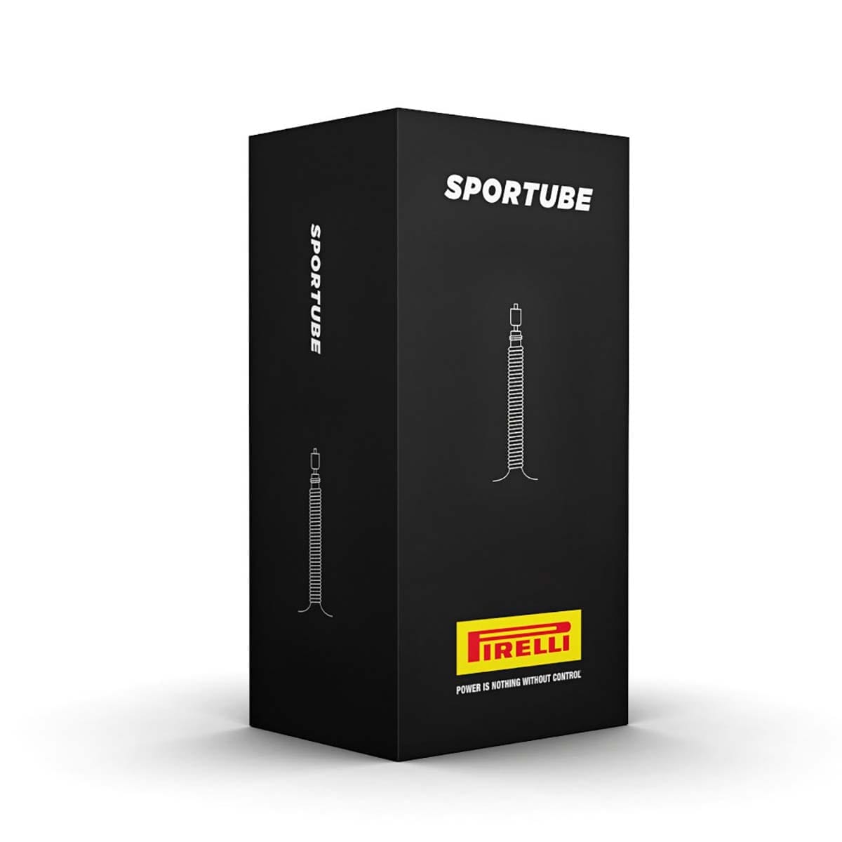 PIRELLI BUTYL TUBE 700x42/50c Presta 48mm Schlauch