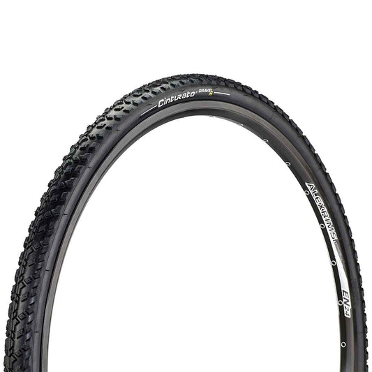 Reifen PIRELLI CINTURATO GRAVEL M 700x35c Tubeless Ready Schwarz