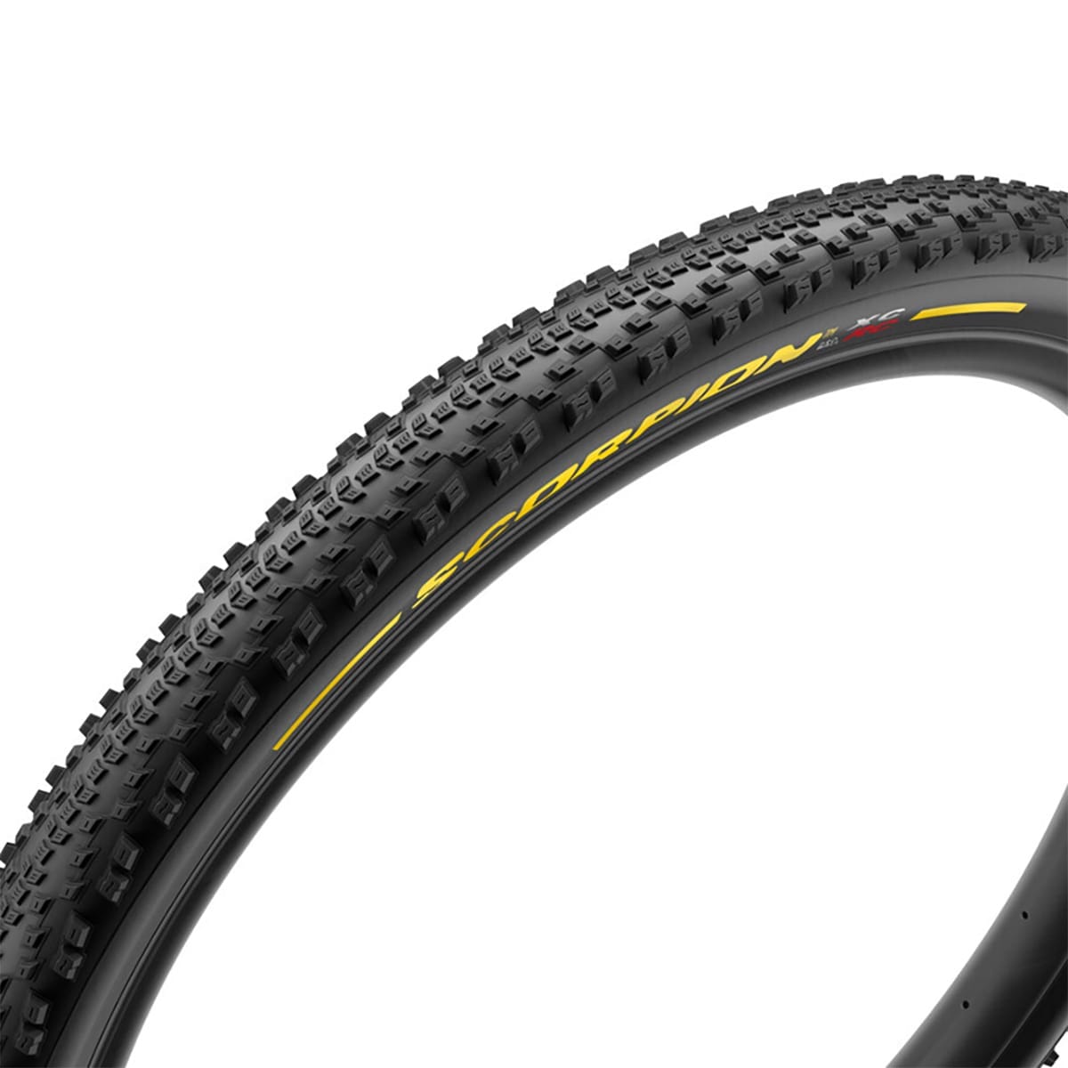 Reifen PIRELLI SCORPION XC RC COLOUR EDITION 29x2,40 ProWall Tubeless Ready Faltbar 4022200