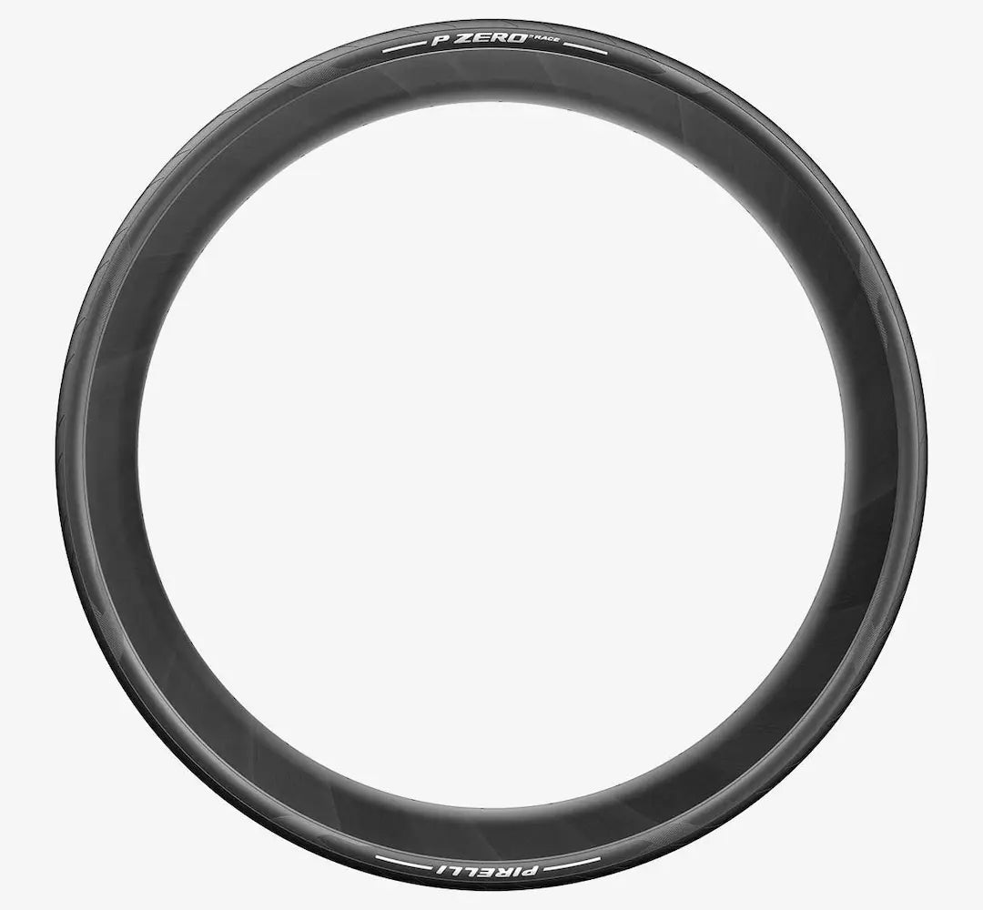 Reifen PIRELLI P ZERO RACE 700c TubeType Weiß