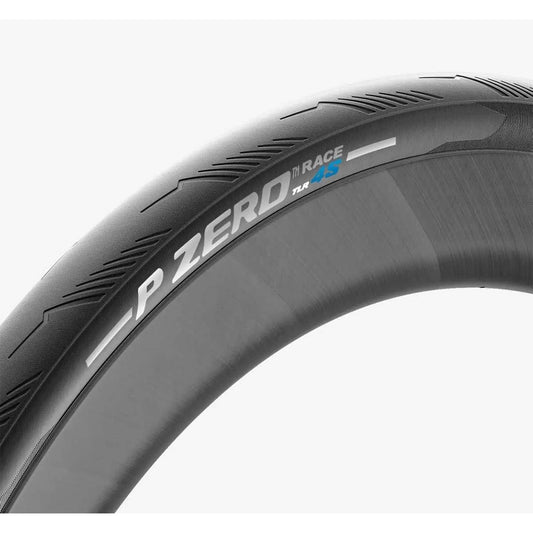Reifen PIRELLI P ZERO RACE 4S 700c Tubeless Ready Schwarz