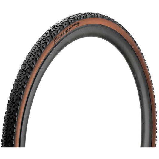 Reifen PIRELLI CINTURATO GRAVEL RC 700x35c Tubeless Ready Faltbar