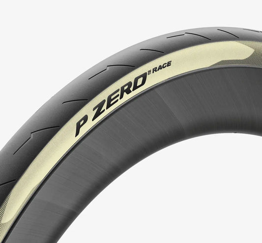 Reifen PIRELLI P ZERO RACE 700c TubeType Beige