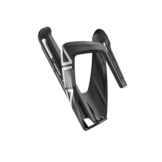 Flaschenhalter ELITE ALA Schwarz/Weiß