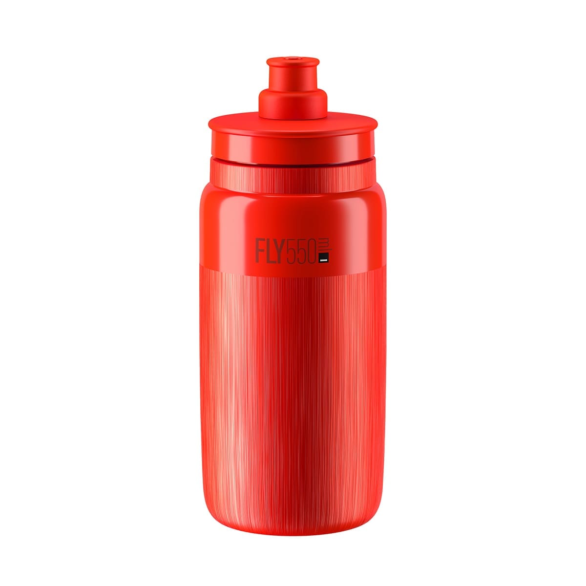 Trinkflasche ELITE FLY TEX Rot / Grau