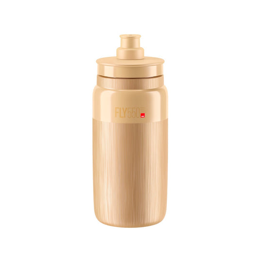 Trinkflasche ELITE FLY TEX (550ml) Beige